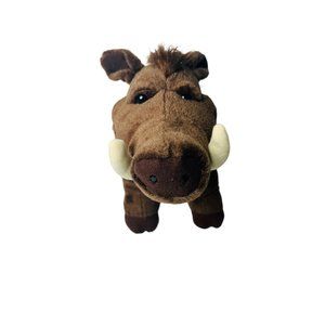 BAB Build a Bear Disney The Lion King Pumbaa Pumba Pig Warthog 16" #027599